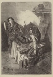 Jessie Brown à Lucknow